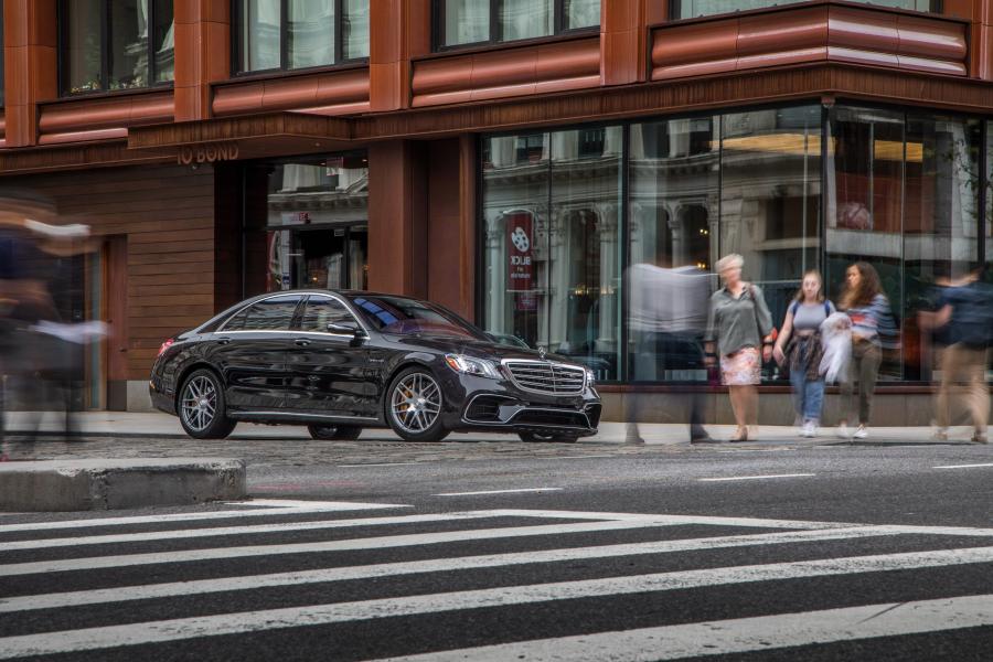 Mercedes-AMG S63 4Matic+ Lang (V222) (NA) '2017